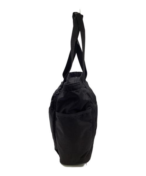 PORTER（ポーター）PORTER (ポーター) FLASH（フラッシュ）トートバッグ ブラックの古着・服飾アイテム