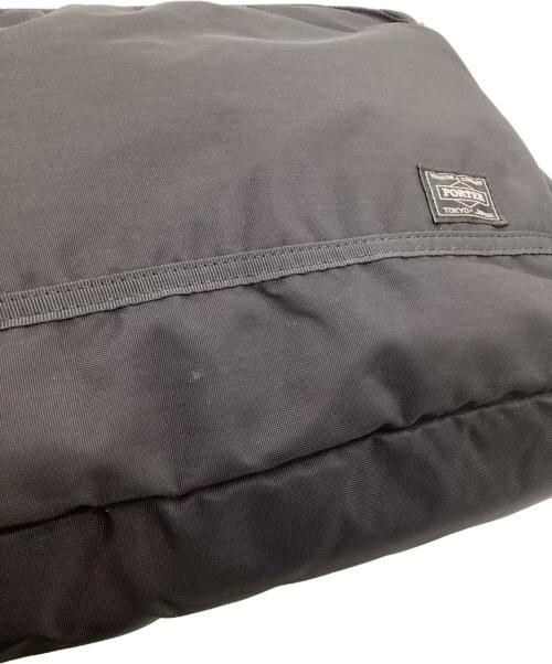PORTER（ポーター）PORTER (ポーター) FLASH（フラッシュ）トートバッグ ブラックの古着・服飾アイテム