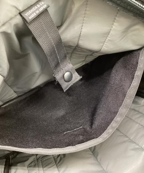 PORTER（ポーター）PORTER (ポーター) FLASH（フラッシュ）トートバッグ ブラックの古着・服飾アイテム