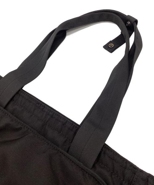 PORTER（ポーター）PORTER (ポーター) FLASH（フラッシュ）トートバッグ ブラックの古着・服飾アイテム