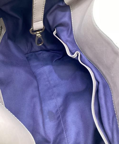 BVLGARI（ブルガリ）BVLGARI (ブルガリ) Chandra（チャンドラ）ハンドバッグ ピンクの古着・服飾アイテム