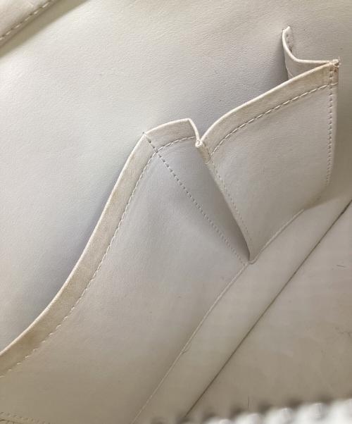 LOUIS VUITTON（ルイ ヴィトン）LOUIS VUITTON (ルイ ヴィトン) ヴェルニ ヒューストン トートバッグ ライムイエローの古着・服飾アイテム