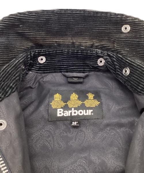 Barbour（バブアー）Barbour (バブアー) SL BEDALE WINDPANE CHECK（SL ビデイル ウィンドペンチェック）オイルドジャケット グリーン サイズ:36の古着・服飾アイテム