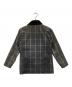 Barbour (バブアー) SL BEDALE WINDPANE CHECK（SL ビデイル ウィンドペンチェック）オイルドジャケット グリーン サイズ:36：22000円