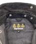 中古・古着 Barbour (バブアー) SL BEDALE WINDPANE CHECK（SL ビデイル ウィンドペンチェック）オイルドジャケット グリーン サイズ:36：22000円