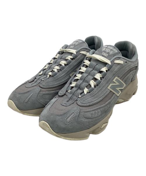 NEW BALANCE（ニューバランス）NEW BALANCE (ニューバランス) KITH (キス) 1000（ワンサウザンド）スニーカー スカイブルー サイズ:US10の古着・服飾アイテム