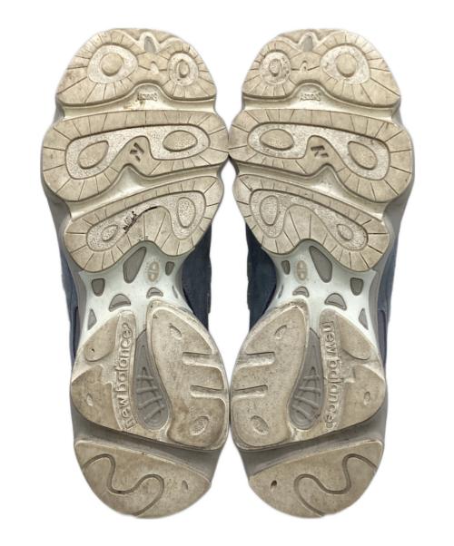 NEW BALANCE（ニューバランス）NEW BALANCE (ニューバランス) KITH (キス) 1000（ワンサウザンド）スニーカー スカイブルー サイズ:US10の古着・服飾アイテム