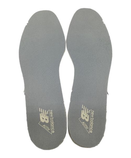 NEW BALANCE（ニューバランス）NEW BALANCE (ニューバランス) KITH (キス) 1000（ワンサウザンド）スニーカー スカイブルー サイズ:US10の古着・服飾アイテム