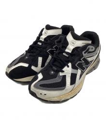 NEW BALANCE（ニューバランス）の古着「U1906N スニーカー」｜ブラック×ホワイト