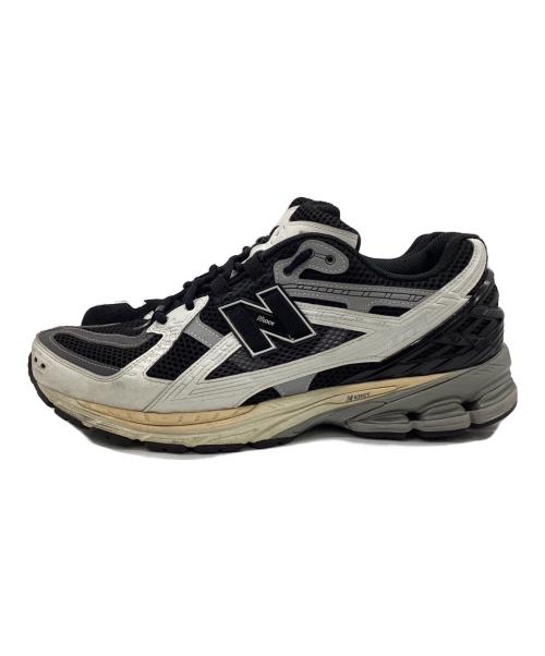 NEW BALANCE（ニューバランス）NEW BALANCE (ニューバランス) U1906N スニーカー ブラック×ホワイト サイズ:28.5cmの古着・服飾アイテム
