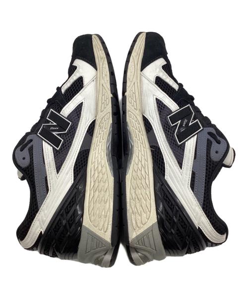 NEW BALANCE（ニューバランス）NEW BALANCE (ニューバランス) U1906N スニーカー ブラック×ホワイト サイズ:28.5cmの古着・服飾アイテム