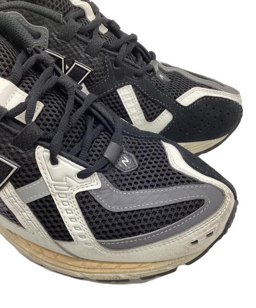 NEW BALANCE（ニューバランス）NEW BALANCE (ニューバランス) U1906N スニーカー ブラック×ホワイト サイズ:28.5cmの古着・服飾アイテム
