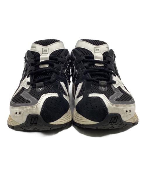 NEW BALANCE（ニューバランス）NEW BALANCE (ニューバランス) U1906N スニーカー ブラック×ホワイト サイズ:28.5cmの古着・服飾アイテム