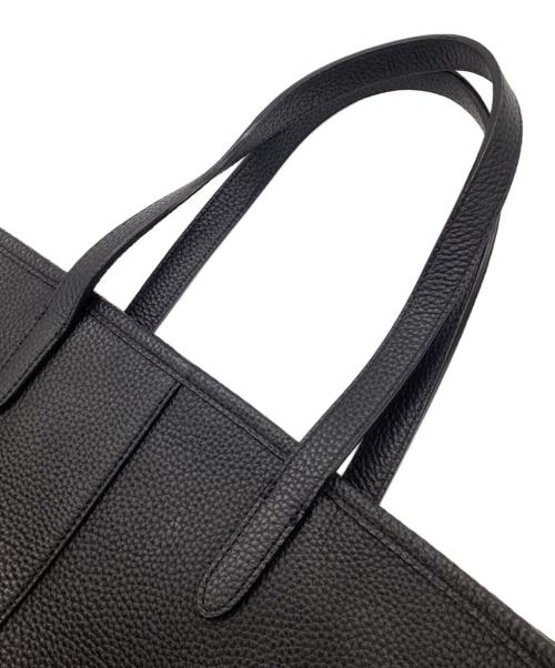 VASIC（ヴァジック）VASIC (ヴァジック) SIGN（サイン）トートバッグ ブラックの古着・服飾アイテム