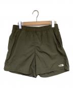 THE NORTH FACEザ ノース フェイス）の古着「Versatile Short（バーサタイルショーツ）」｜オリーブ