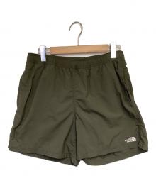 THE NORTH FACE（ザ ノース フェイス）の古着「Versatile Short（バーサタイルショーツ）」｜オリーブ