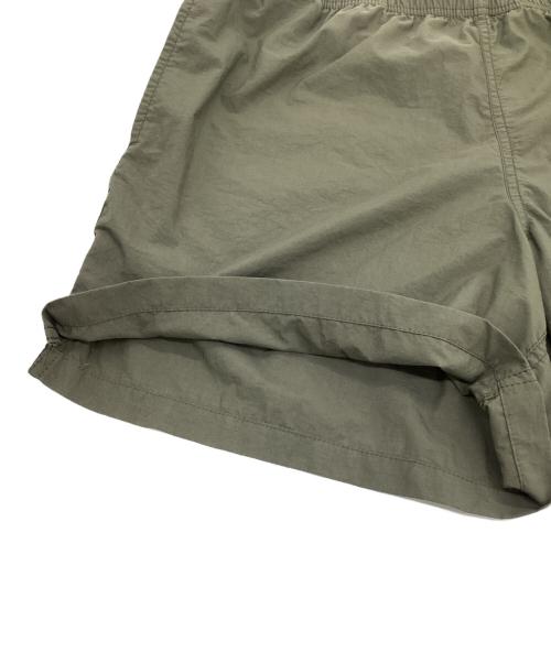 THE NORTH FACE（ザ ノース フェイス）THE NORTH FACE (ザ ノース フェイス) Versatile Short（バーサタイルショーツ） オリーブ サイズ:XLの古着・服飾アイテム