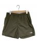 THE NORTH FACE（ザ ノース フェイス）の古着「Versatile Short（バーサタイルショーツ）」｜オリーブ