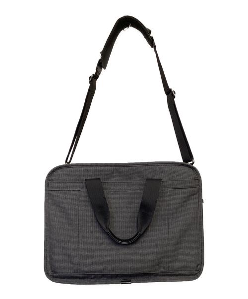 TUMI（トゥミ）TUMI (トゥミ) 2WAYブリーフケース グレーの古着・服飾アイテム