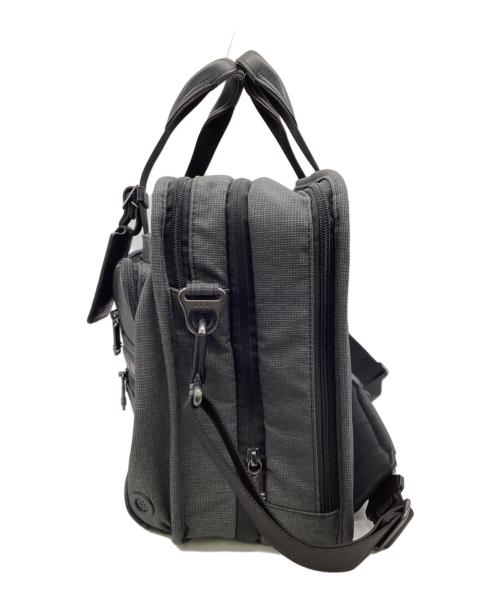 TUMI（トゥミ）TUMI (トゥミ) 2WAYブリーフケース グレーの古着・服飾アイテム