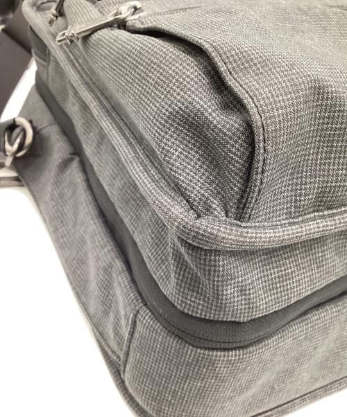 TUMI（トゥミ）TUMI (トゥミ) 2WAYブリーフケース グレーの古着・服飾アイテム