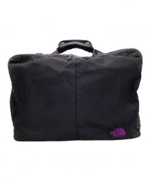 THE NORTHFACE PURPLELABEL（ザ・ノースフェイス パープルレーベル）の古着「LIMONTA NYLON 3WAY BAG」｜ブラック
