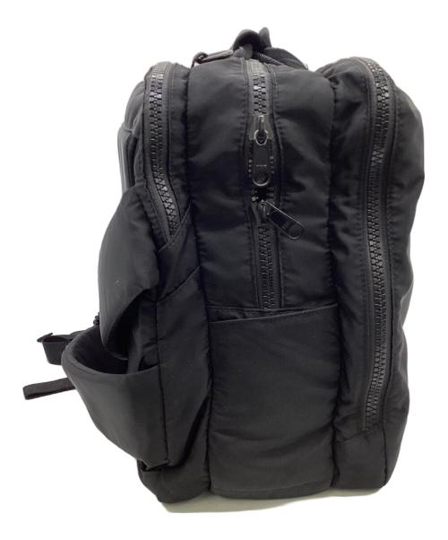 THE NORTHFACE PURPLELABEL（ザ・ノースフェイス パープルレーベル）THE NORTHFACE PURPLELABEL (ザ・ノースフェイス パープルレーベル) LIMONTA NYLON 3WAY BAG ブラックの古着・服飾アイテム