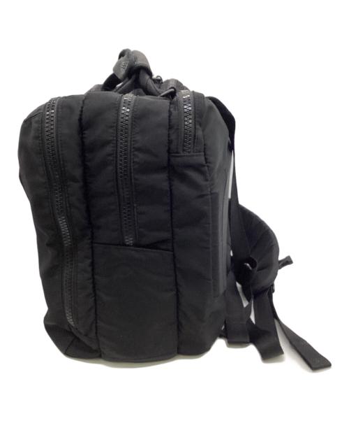 THE NORTHFACE PURPLELABEL（ザ・ノースフェイス パープルレーベル）THE NORTHFACE PURPLELABEL (ザ・ノースフェイス パープルレーベル) LIMONTA NYLON 3WAY BAG ブラックの古着・服飾アイテム