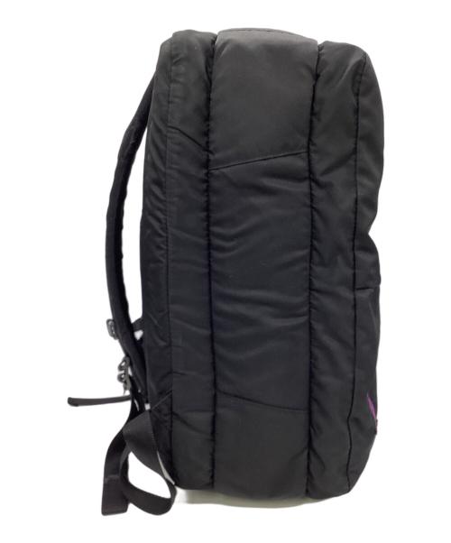 THE NORTHFACE PURPLELABEL（ザ・ノースフェイス パープルレーベル）THE NORTHFACE PURPLELABEL (ザ・ノースフェイス パープルレーベル) LIMONTA NYLON 3WAY BAG ブラックの古着・服飾アイテム