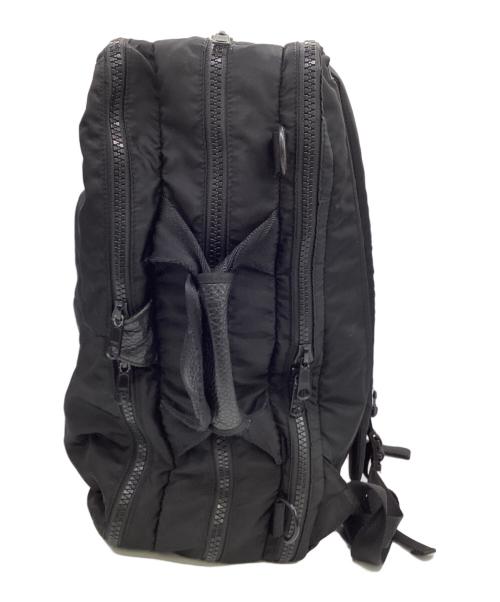 THE NORTHFACE PURPLELABEL（ザ・ノースフェイス パープルレーベル）THE NORTHFACE PURPLELABEL (ザ・ノースフェイス パープルレーベル) LIMONTA NYLON 3WAY BAG ブラックの古着・服飾アイテム