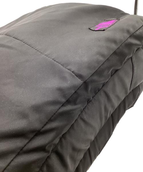 THE NORTHFACE PURPLELABEL（ザ・ノースフェイス パープルレーベル）THE NORTHFACE PURPLELABEL (ザ・ノースフェイス パープルレーベル) LIMONTA NYLON 3WAY BAG ブラックの古着・服飾アイテム