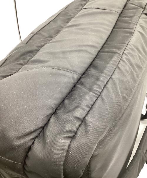 THE NORTHFACE PURPLELABEL（ザ・ノースフェイス パープルレーベル）THE NORTHFACE PURPLELABEL (ザ・ノースフェイス パープルレーベル) LIMONTA NYLON 3WAY BAG ブラックの古着・服飾アイテム