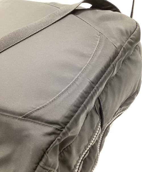 THE NORTHFACE PURPLELABEL（ザ・ノースフェイス パープルレーベル）THE NORTHFACE PURPLELABEL (ザ・ノースフェイス パープルレーベル) LIMONTA NYLON 3WAY BAG ブラックの古着・服飾アイテム