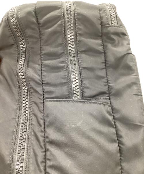 THE NORTHFACE PURPLELABEL（ザ・ノースフェイス パープルレーベル）THE NORTHFACE PURPLELABEL (ザ・ノースフェイス パープルレーベル) LIMONTA NYLON 3WAY BAG ブラックの古着・服飾アイテム