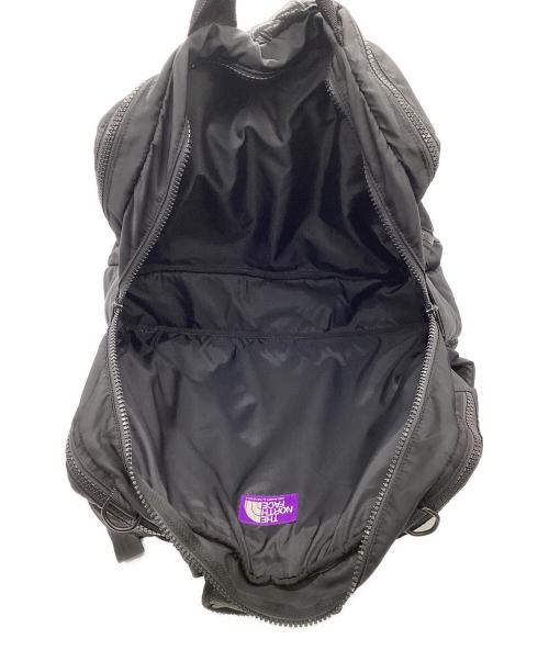 THE NORTHFACE PURPLELABEL（ザ・ノースフェイス パープルレーベル）THE NORTHFACE PURPLELABEL (ザ・ノースフェイス パープルレーベル) LIMONTA NYLON 3WAY BAG ブラックの古着・服飾アイテム