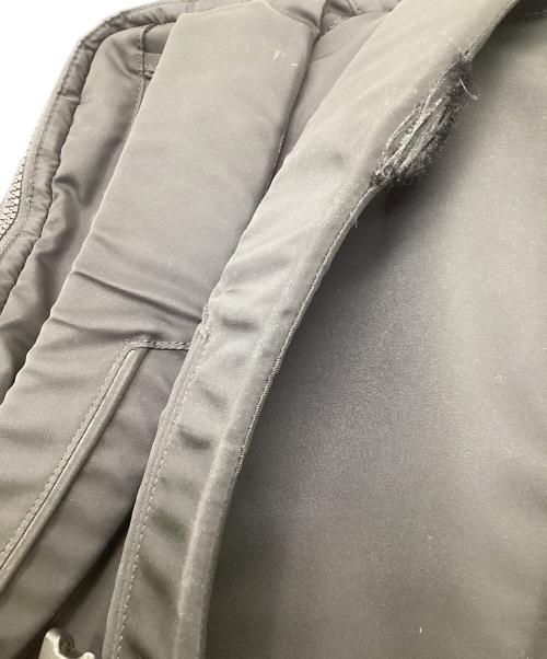 THE NORTHFACE PURPLELABEL（ザ・ノースフェイス パープルレーベル）THE NORTHFACE PURPLELABEL (ザ・ノースフェイス パープルレーベル) LIMONTA NYLON 3WAY BAG ブラックの古着・服飾アイテム