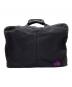 THE NORTHFACE PURPLELABEL（ザ・ノースフェイス パープルレーベル）の古着「LIMONTA NYLON 3WAY BAG」｜ブラック