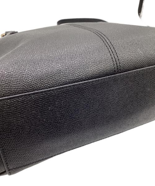 COACH（コーチ）COACH (コーチ) ハンドバッグ ブラックの古着・服飾アイテム