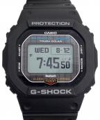 CASIOカシオ）の古着「G-SHOCK（ジーショック）GW-BX5600 腕時計」｜ブラック