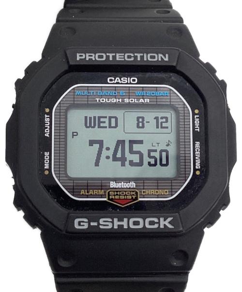 CASIO（カシオ）CASIO (カシオ) G-SHOCK（ジーショック）GW-BX5600 腕時計 ブラックの古着・服飾アイテム