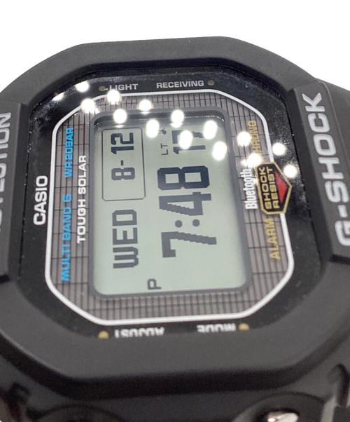 CASIO（カシオ）CASIO (カシオ) G-SHOCK（ジーショック）GW-BX5600 腕時計 ブラックの古着・服飾アイテム
