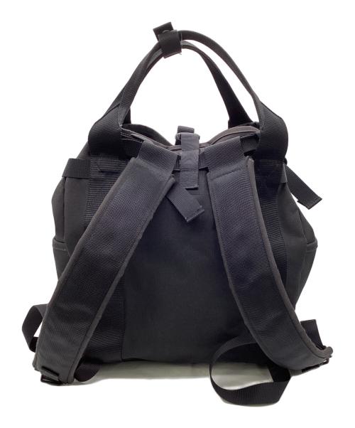 PORTER（ポーター）PORTER (ポーター) UNION RUCKSACK（ユニオン ラックサック） ブラックの古着・服飾アイテム