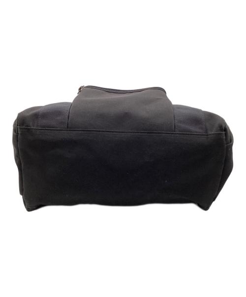 PORTER（ポーター）PORTER (ポーター) UNION RUCKSACK（ユニオン ラックサック） ブラックの古着・服飾アイテム