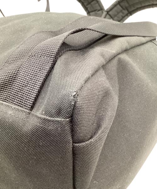 PORTER（ポーター）PORTER (ポーター) UNION RUCKSACK（ユニオン ラックサック） ブラックの古着・服飾アイテム