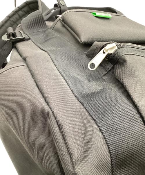 PORTER（ポーター）PORTER (ポーター) UNION RUCKSACK（ユニオン ラックサック） ブラックの古着・服飾アイテム