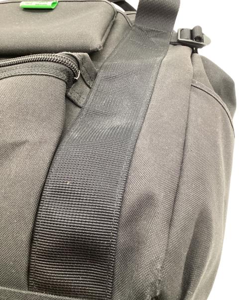 PORTER（ポーター）PORTER (ポーター) UNION RUCKSACK（ユニオン ラックサック） ブラックの古着・服飾アイテム