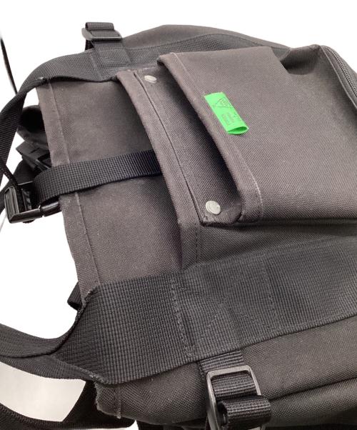 PORTER（ポーター）PORTER (ポーター) UNION RUCKSACK（ユニオン ラックサック） ブラックの古着・服飾アイテム