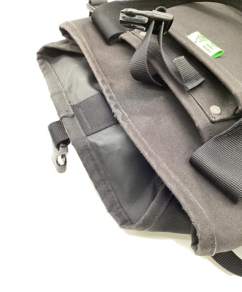 PORTER（ポーター）PORTER (ポーター) UNION RUCKSACK（ユニオン ラックサック） ブラックの古着・服飾アイテム