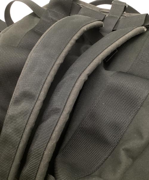 PORTER（ポーター）PORTER (ポーター) UNION RUCKSACK（ユニオン ラックサック） ブラックの古着・服飾アイテム