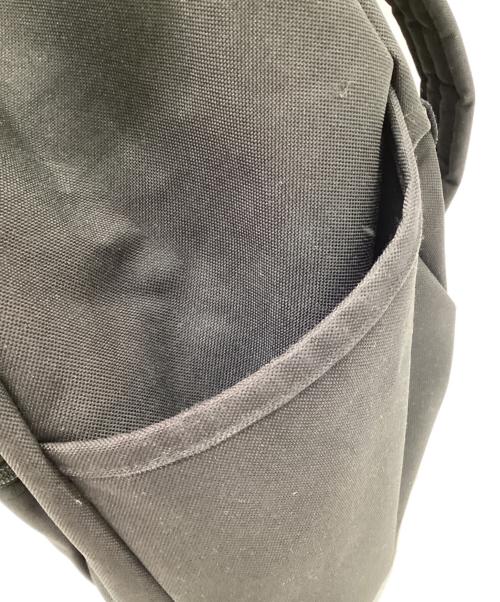 PORTER（ポーター）PORTER (ポーター) UNION RUCKSACK（ユニオン ラックサック） ブラックの古着・服飾アイテム